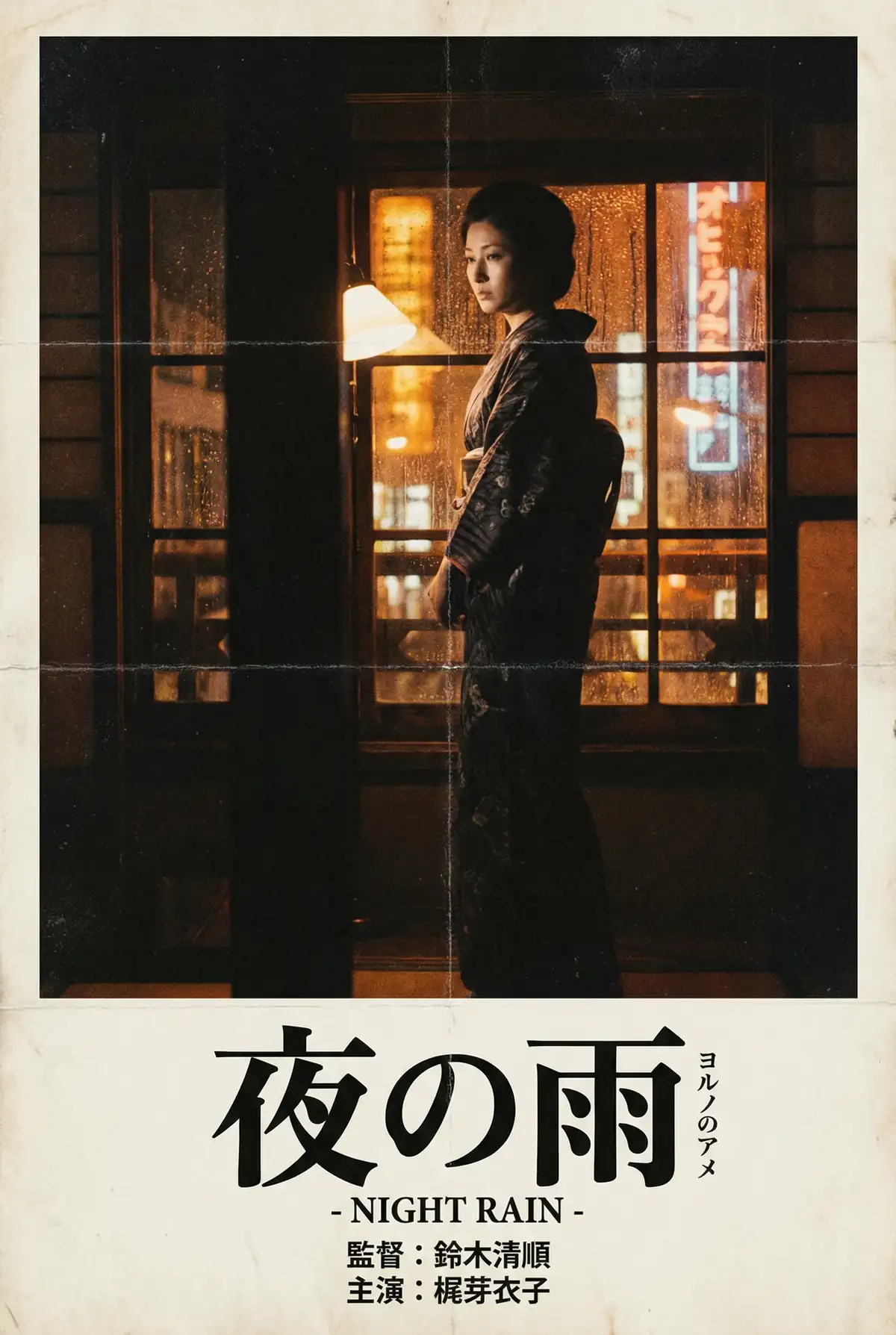 日本经典伦理电影海报 - 多毛小姐BGMBGMBGM 馆藏推荐作品